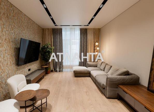 3-кімнатна квартира за адресою вул. Генуезька (площа 80,4 м²) - Atlanta.ua - фото 17