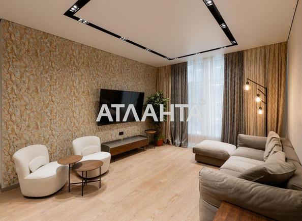 3-кімнатна квартира за адресою вул. Генуезька (площа 80,4 м²) - Atlanta.ua