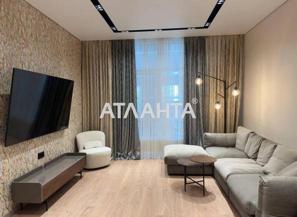 3-комнатная квартира по адресу ул. Генуэзская (площадь 80,4 м²) - Atlanta.ua - фото 8