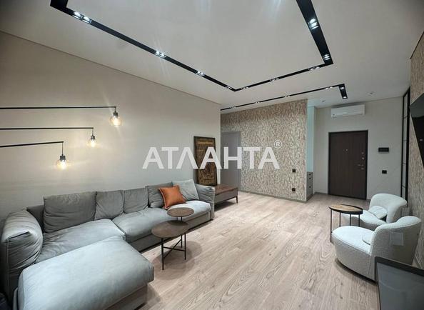 3-комнатная квартира по адресу ул. Генуэзская (площадь 80,4 м²) - Atlanta.ua