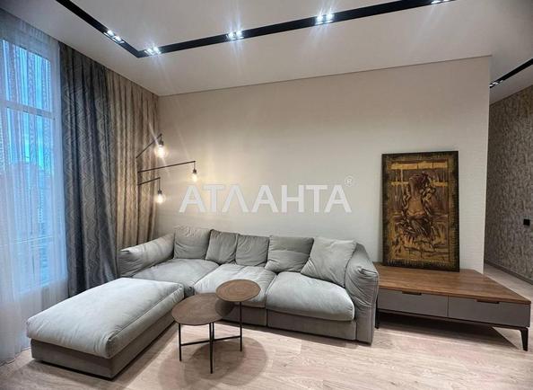 3-комнатная квартира по адресу ул. Генуэзская (площадь 80,4 м²) - Atlanta.ua - фото 12
