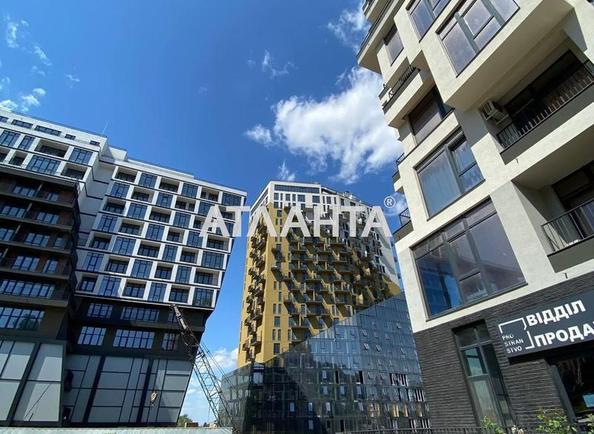 1-кімнатна квартира за адресою вул. Софіївська (площа 30,4 м²) - Atlanta.ua - фото 13