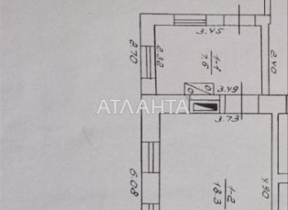 Будинок за адресою Балтський 8-й пров. (площа 25 м²) - Atlanta.ua - фото 9