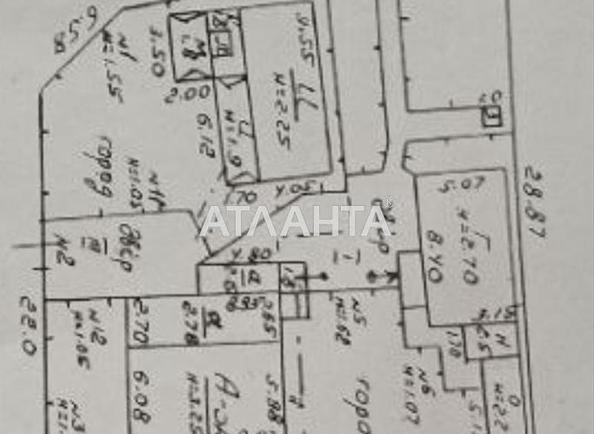 Будинок за адресою Балтський 8-й пров. (площа 25 м²) - Atlanta.ua - фото 10