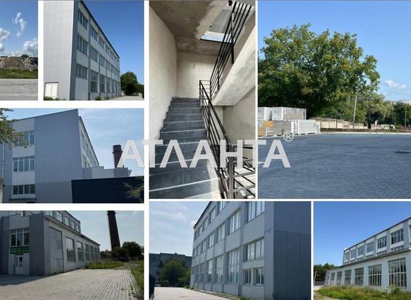 Коммерческая недвижимость по адресу ул. Комунальників (площадь 2500 м²) - Atlanta.ua