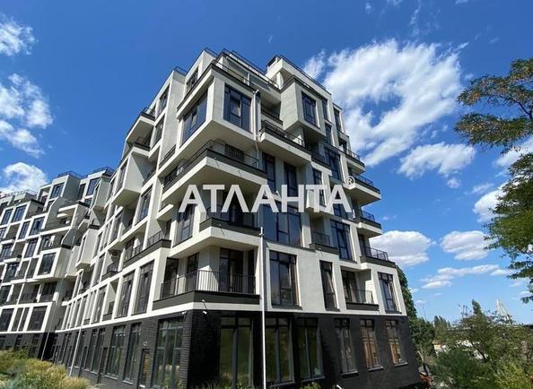1-кімнатна квартира за адресою вул. Софіївська (площа 40,8 м²) - Atlanta.ua - фото 8