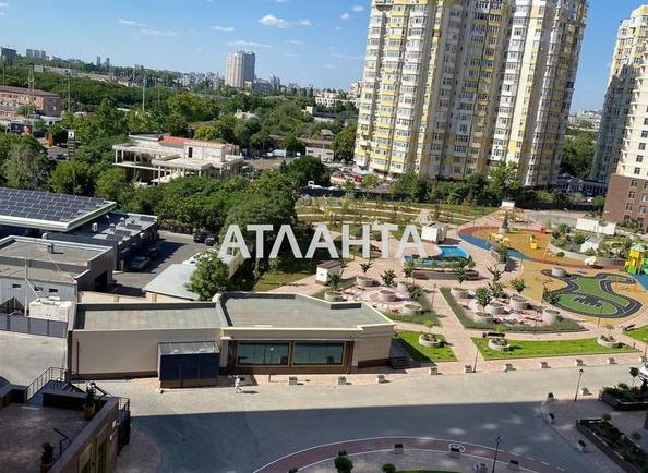 1-комнатная квартира по адресу ул. Краснова (площадь 42,4 м²) - Atlanta.ua - фото 4