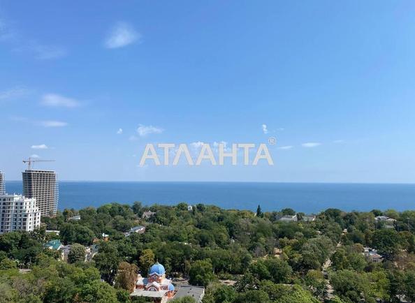 1-room apartment apartment by the address st. Shevchenko pr (area 66,6 m²) - Atlanta.ua