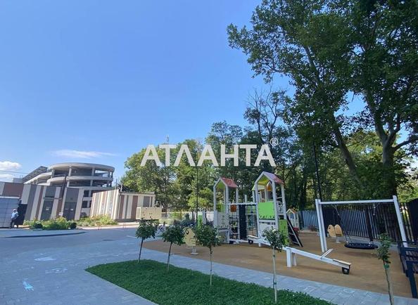 1-room apartment apartment by the address st. Shevchenko pr (area 66,6 m²) - Atlanta.ua - photo 13