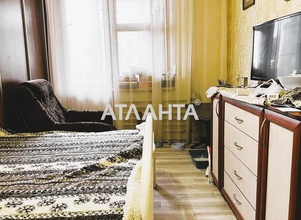 Многокомнатная квартира по адресу ул. Бочарова ген. (площадь 78 м²) - Atlanta.ua