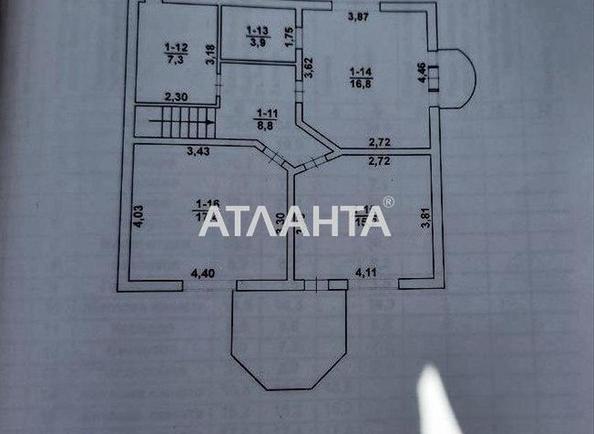 House (area 82,5 m²) - Atlanta.ua - фото 18