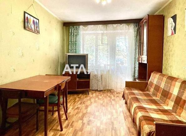 1-room apartment apartment by the address st. Khmelnitskogo Bogdana (area 27 m²) - Atlanta.ua