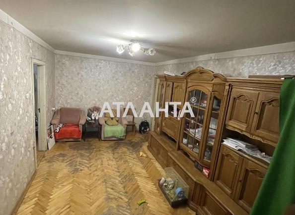 3-кімнатна квартира за адресою Небесної сотні пр. (площа 48,8 м²) - Atlanta.ua