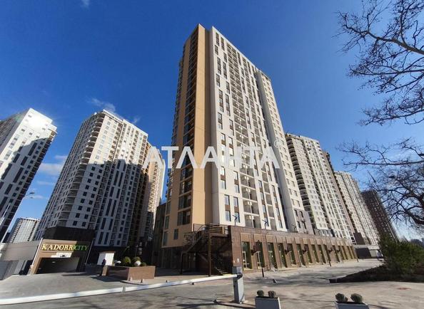 1-room apartment apartment by the address st. Krasnova (area 42 m²) - Atlanta.ua - photo 5