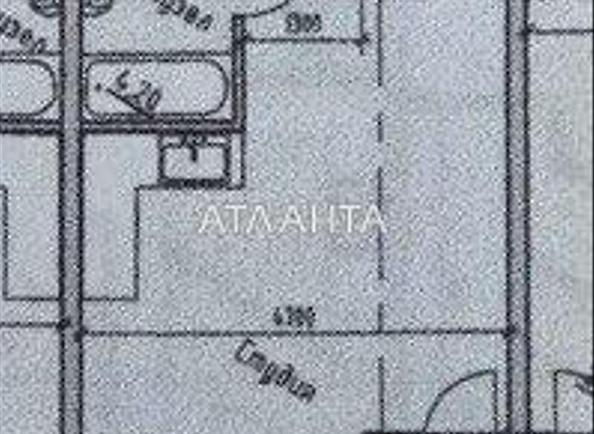 1-комнатная квартира по адресу ул. Софиевская (площадь 35,1 м²) - Atlanta.ua - фото 3