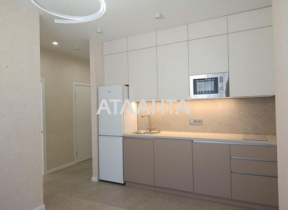 1-room apartment apartment by the address st. Kurortnyy per (area 34,5 m²) - Atlanta.ua