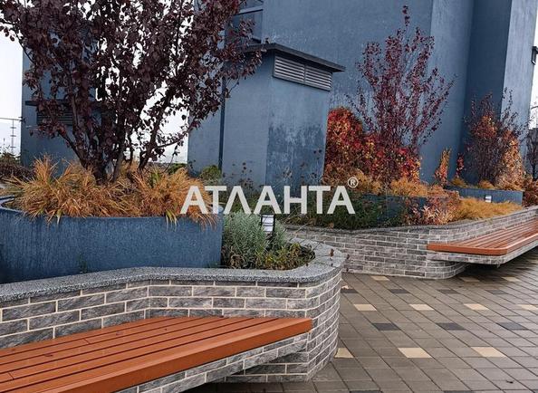 1-комнатная квартира по адресу Курортный пер. (площадь 34,5 м²) - Atlanta.ua - фото 6