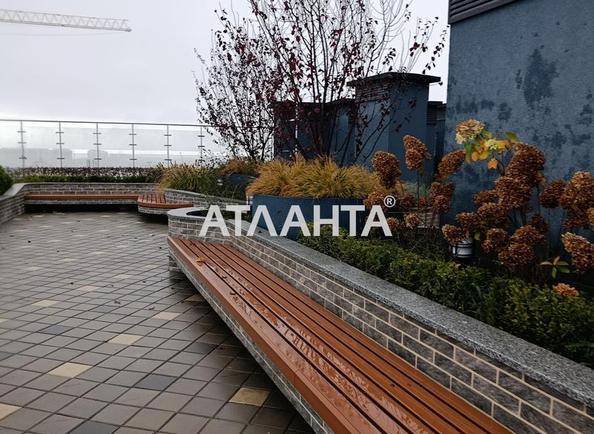 1-комнатная квартира по адресу Курортный пер. (площадь 34,5 м²) - Atlanta.ua - фото 7