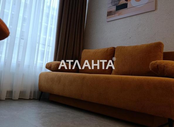 1-комнатная квартира по адресу Курортный пер. (площадь 34,5 м²) - Atlanta.ua - фото 9