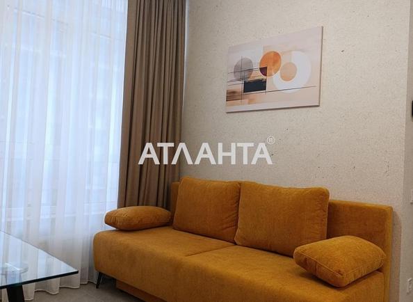 1-комнатная квартира по адресу Курортный пер. (площадь 34,5 м²) - Atlanta.ua - фото 3