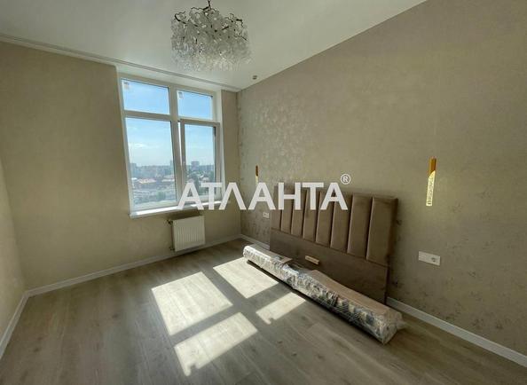 1-room apartment apartment by the address st. Krasnova (area 42,1 m²) - Atlanta.ua