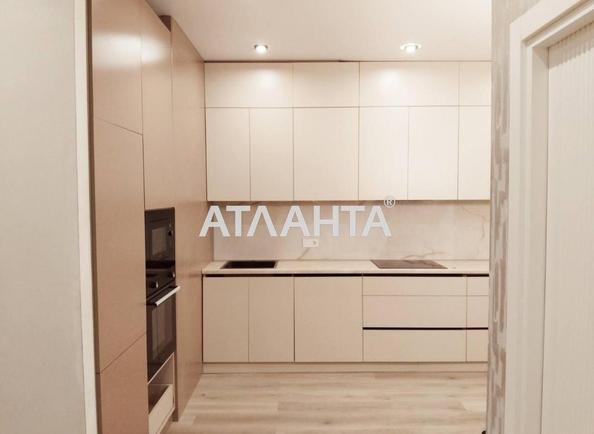 1-комнатная квартира по адресу ул. Краснова (площадь 42,1 м²) - Atlanta.ua