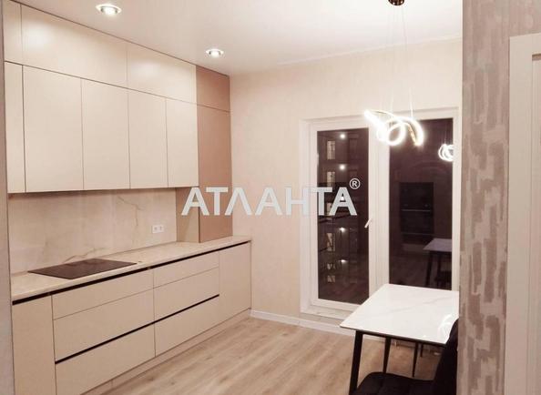 1-комнатная квартира по адресу ул. Краснова (площадь 42,1 м²) - Atlanta.ua - фото 2
