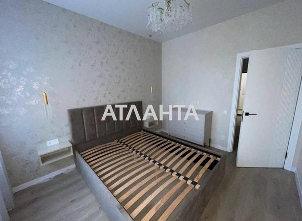 1-комнатная квартира по адресу ул. Краснова (площадь 42,1 м²) - Atlanta.ua