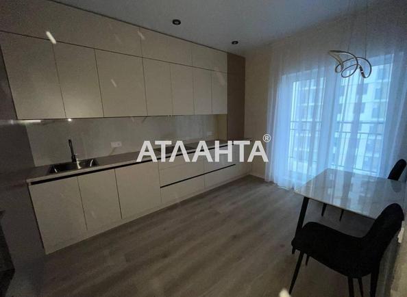 1-комнатная квартира по адресу ул. Краснова (площадь 42,1 м²) - Atlanta.ua - фото 3