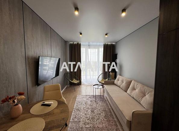 1-room apartment apartment by the address st. Geroev Krut (area 45,5 m²) - Atlanta.ua