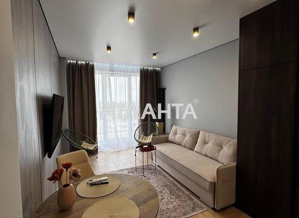1-room apartment apartment by the address st. Geroev Krut (area 45,5 m²) - Atlanta.ua - photo 2