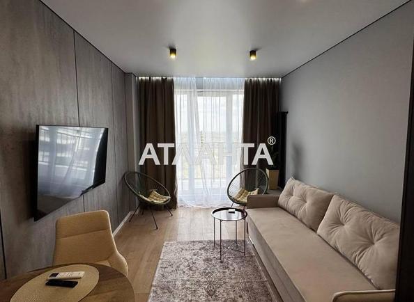 1-room apartment apartment by the address st. Geroev Krut (area 45,5 m²) - Atlanta.ua - photo 3