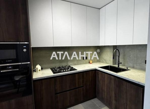 1-room apartment apartment by the address st. Geroev Krut (area 45,5 m²) - Atlanta.ua - photo 4