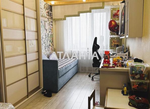 2-rooms apartment apartment by the address st. Dobrovolskogo pr (area 52 m²) - Atlanta.ua