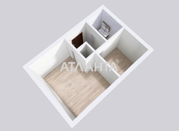 1-кімнатна квартира за адресою вул. Ряшівська (площа 20 м²) - Atlanta.ua - фото 6