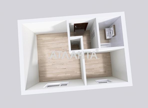 1-кімнатна квартира за адресою вул. Ряшівська (площа 20 м²) - Atlanta.ua - фото 7