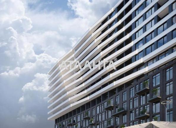 1-room apartment apartment by the address st. Sonyashnikova (area 43,7 m²) - Atlanta.ua