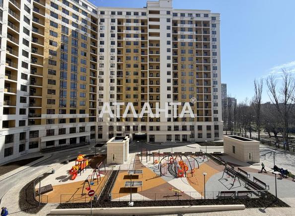 1-комнатная квартира по адресу Глушко ак. Пр. (площадь 36,5 м²) - Atlanta.ua - фото 13