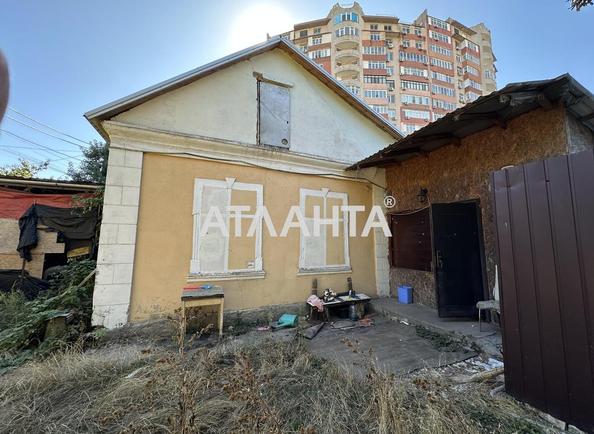 Дом по адресу 6-я линия 6 ст. Люстдорфской дор. (площадь 37,4 м²) - Atlanta.ua