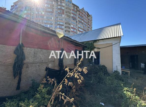 Дом по адресу 6-я линия 6 ст. Люстдорфской дор. (площадь 37,4 м²) - Atlanta.ua - фото 2