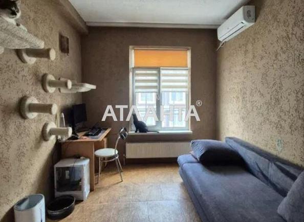 1-комнатная квартира по адресу ул. Дмитрия Луценко (площадь 33,5 м²) - Atlanta.ua