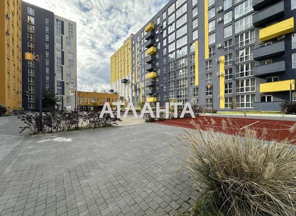 1-room apartment apartment by the address st. Rudnenska (area 45,6 m²) - Atlanta.ua