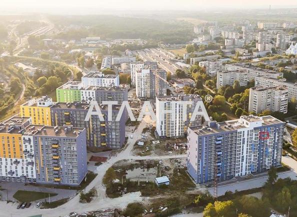 1-room apartment apartment by the address st. Rudnenska (area 45,6 m²) - Atlanta.ua - photo 2