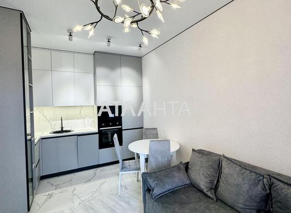 1-комнатная квартира по адресу ул. Краснова (площадь 43,5 м²) - Atlanta.ua