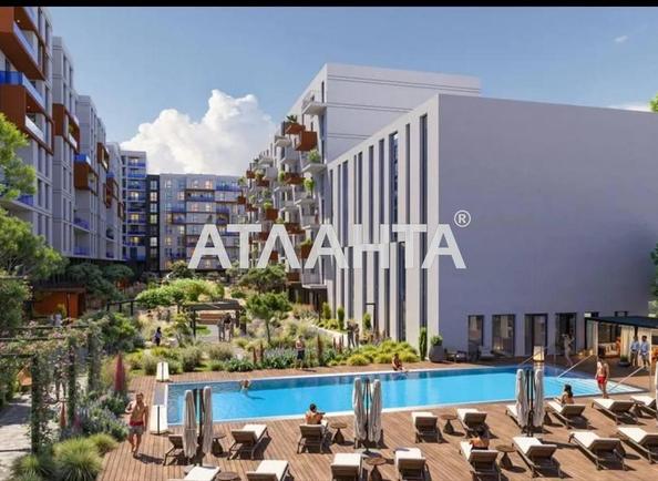 2-комнатная квартира по адресу ул. Зеленая (площадь 67,0 м²) - Atlanta.ua