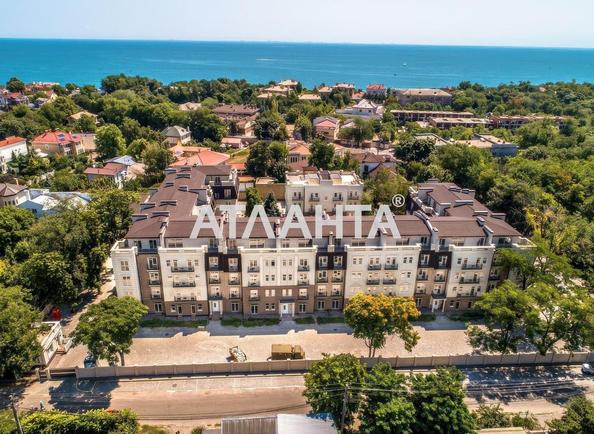 2-rooms apartment apartment by the address st. Mayskiy per (area 75,1 m²) - Atlanta.ua