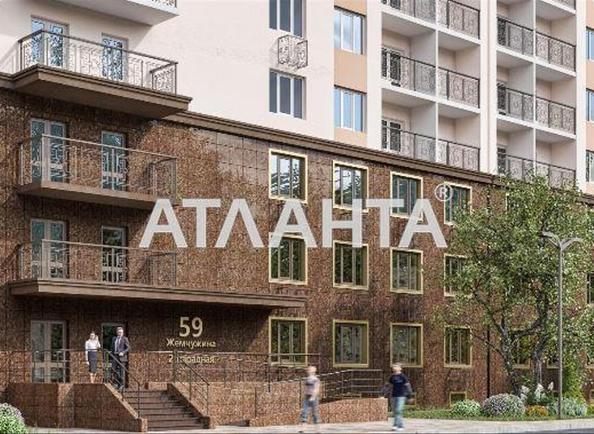 1-комнатная квартира по адресу ул. Сахарова (площадь 44,7 м²) - Atlanta.ua