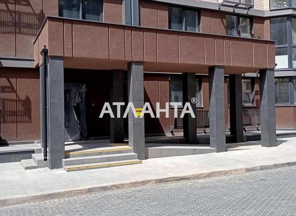 1-room apartment apartment by the address st. Prokhorovskaya Khvorostina (area 51,9 m²) - Atlanta.ua - photo 4