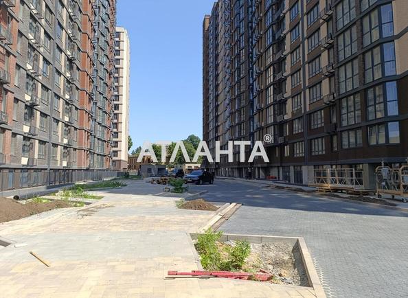 1-room apartment apartment by the address st. Prokhorovskaya Khvorostina (area 51,9 m²) - Atlanta.ua - photo 5