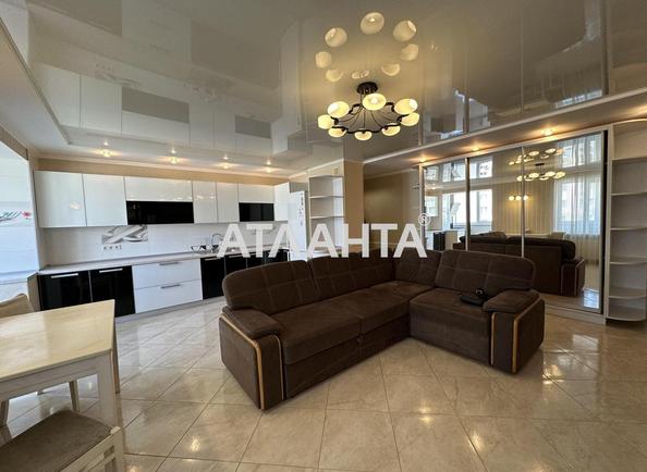 3-комнатная квартира по адресу ул. Вильямса ак. (площадь 73,1 м²) - Atlanta.ua